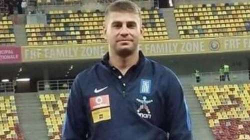 Πένθος στην οικογένεια του ελληνικού ποδοσφαίρου: Πέθανε ο αναλυτής της εθνικής ομάδας, Σταμάτης Αντωνίου