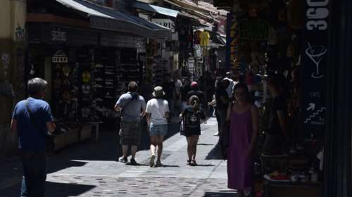 Κοινωνικός Τουρισμός: Έσπασαν κάθε ρεκόρ οι αιτήσεις - Αύξηση 104,9% σε σχέση με το 2019