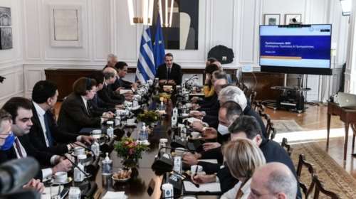 Οι επτά προτεραιότητες του προϋπολογισμού - Όλα τα νέα μέτρα στήριξης