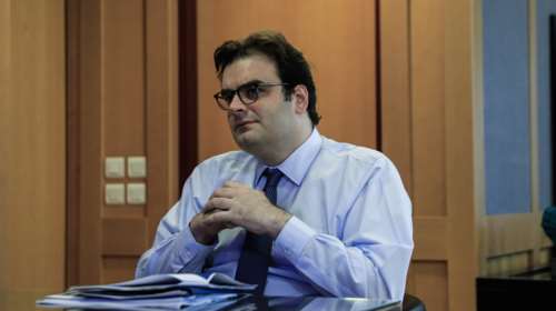 Πιερρακάκης: Δεσμευόμαστε να βελτιώσουμε την καθημερινότητα των μαθητών - Προτεραιότητα τα παιδιά των περιοχών που επλήγησαν