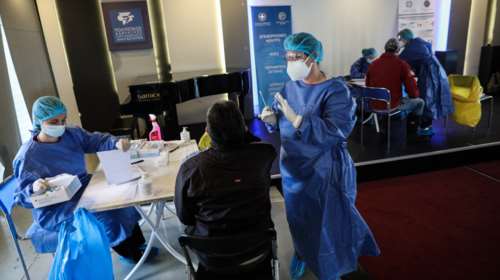 Δερμιτζάκης: Με αυτού του τύπου τo lockdown θα έχουμε 5.000 κρούσματα σε ένα μήνα