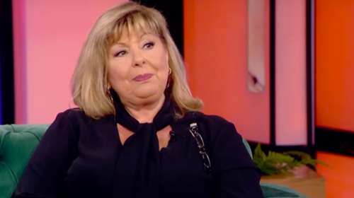 Συγκινεί η Λένα Μαντά μιλώντας γα την απώλεια του συζύγου της: &quot;Έπρεπε να επαναπρογραμματιστώ, από την αρχή&quot;