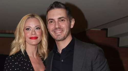 Η Ζέτα Μακρυπούλια ξανά στο πλευρό του Μιχάλη Χατζηγιάννη