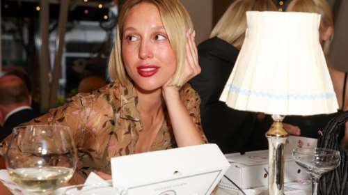 Μαρία Ολυμπία Ντε Γκρες: Ταξίδι στο Λονδίνο μαζί με τα αδέρφιά της για ευχάριστη αφορμή