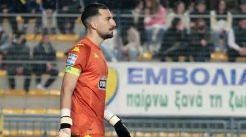 Παναθηναϊκός: Χωρίς Διούδη η ευρωπαϊκή λίστα