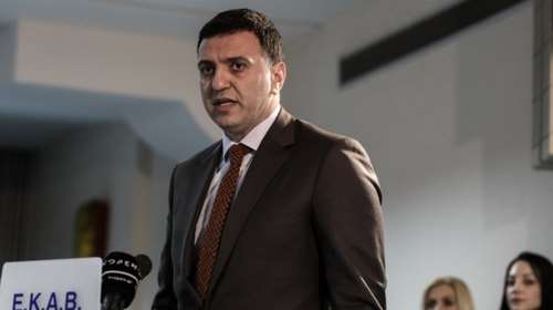 Νέες προσλήψεις για κορονοϊό εξήγγειλε ο Κικίλιας - &quot;Δεν είναι παιχνίδι η δημόσια υγεία&quot;
