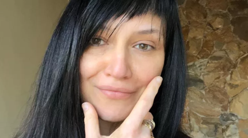 Αθηναΐς Νέγκα: Η σπάνια κοινή φωτογραφία με τον πολύ γοητευτικό σύζυγό της