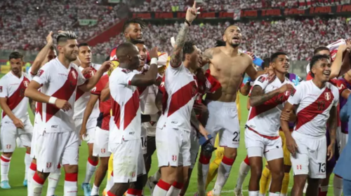 N. Αμερική: Το Περού στα μπαράζ, εκτός Koλομβία, Χιλή