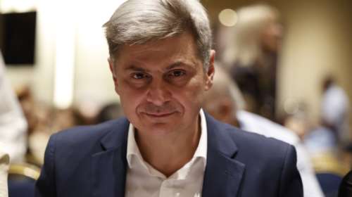 Φαραντούρης: Βουλευτές του ΣΥΡΙΖΑ είχαν προεξοφλήσει τη συμμετοχή τους σε κάποιο κόμμα που δεν έχει ιδρυθεί ακόμα