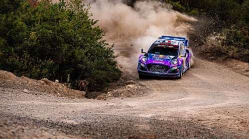 ΕΚΟ Ράλλυ Ακρόπολις: Όνειρο ζουν στην Ford