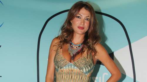 Κλέλια Ρένεση &quot;Όσο βαστάνε τα πόδια μου και το λέει η καρδιά μου, το παιδί μου θα το γεμίζω με αγκαλιές, λουλούδια και όνειρα&quot;