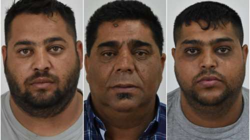 Αυτά είναι τα μέλη της σπείρας των "τεχνικών":  Παρίσταναν εργαζόμενους της ΔΕΗ και μπούκαραν στα σπίτια [Εικόνες]