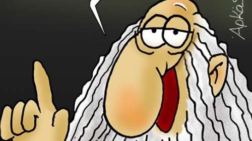 Αρκάς: Η σκληρή αλήθεια για το πώς χτίζεται μία πολιτική καριέρα [εικόνα]