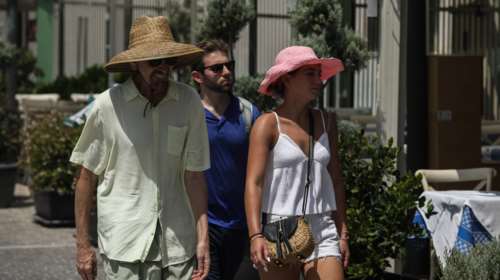 &quot;Καμπανάκι&quot; Τούντα για μετάλλαξη Δέλτα: Χωρίς μάσκα σε εξωτερικό χώρο μπορεί να κολλήσουμε σε 10 δευτερόλεπτα