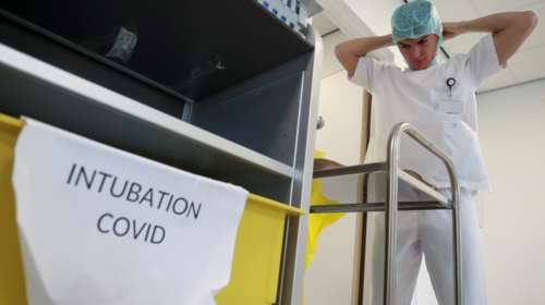 Κορονοϊός: Σε νέο lockdown από την Παρασκευή και για τέσσερις εβδομάδες το Βέλγιο