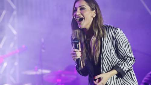 Συγκινεί η Δέσποινα Βανδή: Μια φορά και ένα καιρό μια φοιτήτρια έμενε πάνω απ την Καμάρα…