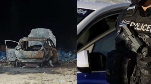 Κορυδαλλός: Η ΕΛ.ΑΣ γνώριζε για το συμβόλαιο θανάτου στον &quot;Ράμπο&quot;- Τον είχε καλέσει για &quot;φιλική συζήτηση&quot;