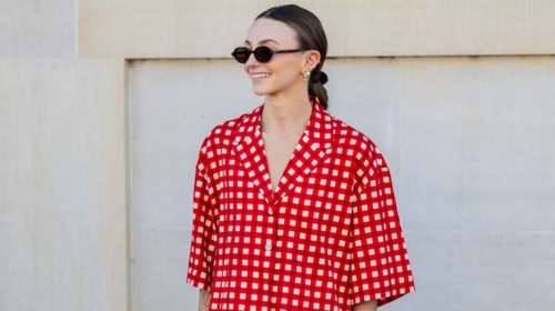 Gingham: Οι πιο κομψοί τρόποι για να φορέσεις το girly μοτίβο του καλοκαιριού