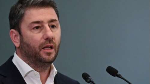 Ανδρουλάκης: Ιταμή και ευθέως επιθετική κίνηση η ενέργεια Μπαχτσελί