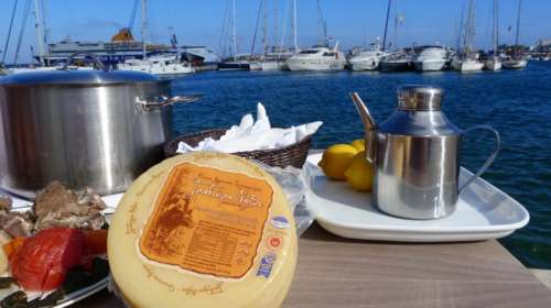 Νάξος: Κορυφαίος γαστρονομικός προορισμός αυτό το καλοκαίρι [εικόνες και βίντεο]