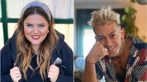 Η Δανάη Μπάρκα κατά του Τάσου Ξιαρχό - Η αφοπλιστική απάντηση της παρουσιάστριας