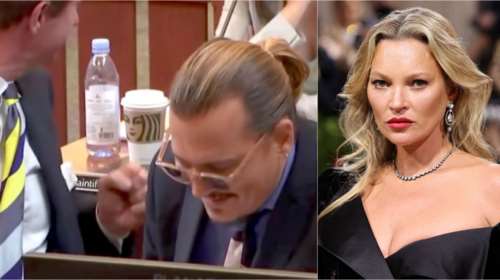 Γιατί πανηγύρισαν οι δικηγόροι του Τζόνι Ντεπ: Το λάθος της Άμπερ Χέρντ για την Κέιτ Μος που μπορεί να βοηθήσει τον διάσημο ηθοποιό