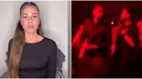 Ποια είναι η αστυνομικός που ξυλοκοπήθηκε στα μπουζούκια από τον σύντροφό της - Τη διαπόμπευε ως &quot;call girl στο Ντουμπάι&quot;