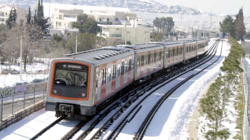 Χωρίς ηλεκτρικό από Νέα Ιωνία έως Κηφισιά – Τι ισχύει για τα υπόλοιπα ΜΜΜ