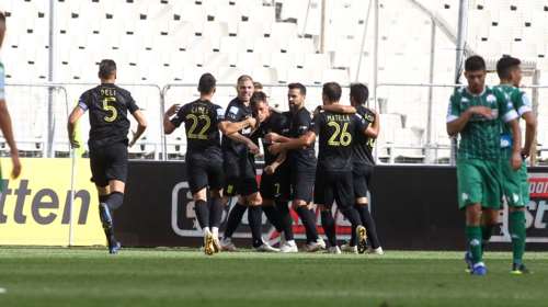 Superleague: Νικητής ο Άρης στο ΟΑΚΑ, άφησε τον Παναθηναϊκό στον ένα βαθμό