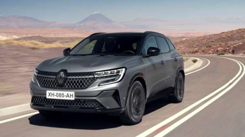 Αποκάλυψη για το νέο Renault Austral