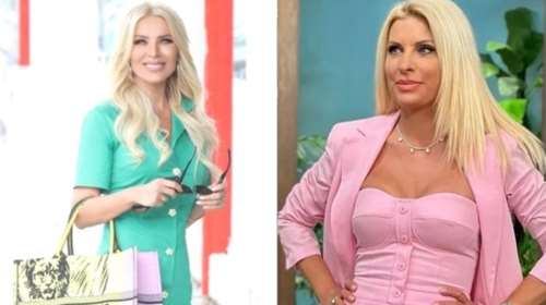 Καινούργιου για Μενεγάκη: &quot;Με έχει μπλοκ πολλά χρόνια, είχα ζητήσει συγγνώμη, δεν ήθελε να μιλήσουμε&quot;- Τι είχε συμβεί