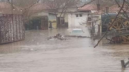Ροδόπη: Χάθηκαν περιουσίες και ξεσπιτώθηκαν άνθρωποι από τις πλημμύρες [εικόνες]