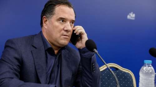 Αδωνις Γεωργιάδης: Στόχος μας η τιμή του αρνιού να μείνει γύρω στα 10 ευρώ