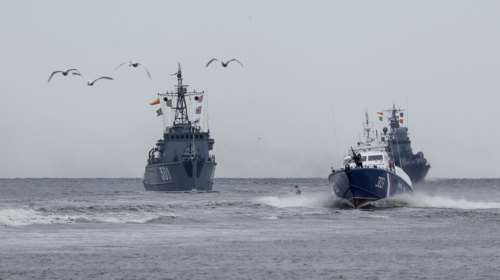 Μαύρη Θάλασσα: Αλλάζει &quot;ρότα&quot; ο Πούτιν μετά τα πλήγματα - &quot;Ξήλωσε&quot; τoν διοικητή του στόλου, μεταδίδει το RIA