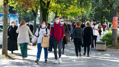 Κορονοϊός: Σαρώνει με 175 νέα κρούσματα στην Αττική και 49 στη Θεσσαλονίκη - Αναλυτικά ο χάρτης της διασποράς