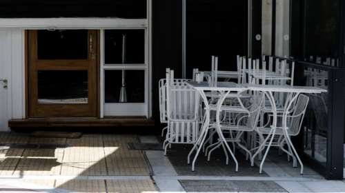 Παπαθανάσης: Αλλαγές &quot;σωσίβιο&quot; στην εστίαση - Οι εντολές Μητσοτάκη