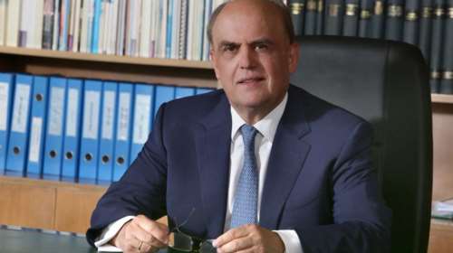 Γ. Ζαββός: &quot;Οι τράπεζες θα αποτελέσουν λύση του προβλήματος στην κρίση του κορονοϊού&quot;