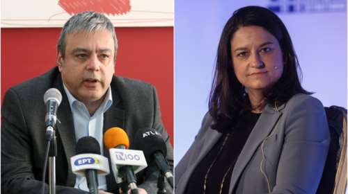 Ζήτησε συγγνώμη ο Βερναρδάκης για το "Πισπιρίγκου" στην Κεραμέως: "Απαράδεκτο σχόλιο, ήταν ξεκάθαρα άστοχο"