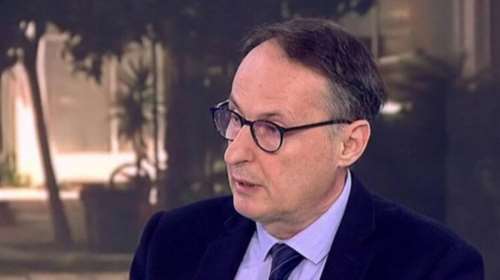 Κορονοϊός: Ιδιαίτερα ανήσυχος ο καθηγητής Σύψας από τη διασπορά σε Αθήνα - Θεσσαλονίκη