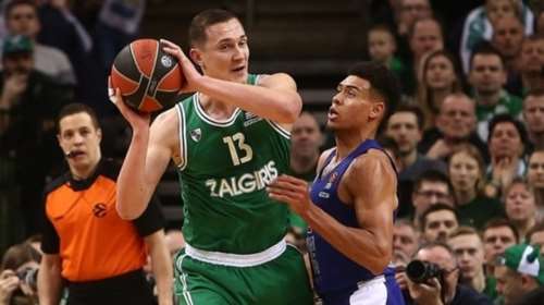 Πρώτος σε συμμετοχές στη Euroleague ο Γιανκούνας [Βιντεο]