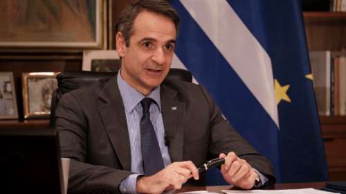 Έρευνα Opinion Poll: Δημοφιλέστερος αρχηγός ο Μητσοτάκης, η Φώφη πάνω από τον Αλέξη Τσίπρα