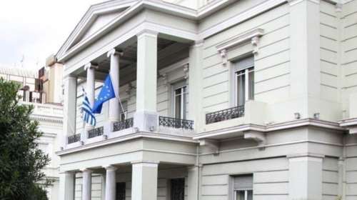 Διπλωματικές πηγές διαψεύδουν τον Ερντογάν: Δεν συζητήθηκε με Μητσοτάκη θέμα αποστρατιωτικοποίησης των νησιών