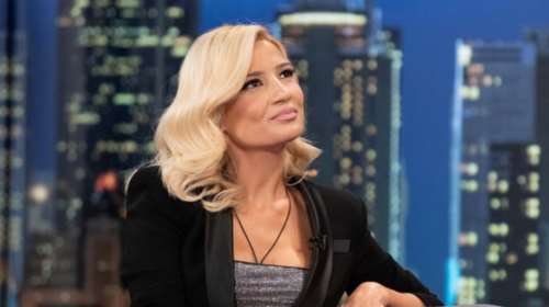 Η Φαίη Σκορδά για την επιστροφή του Γιώργου Λιάγκα στο "Πρωινό": "Ήταν επιλογή μου"