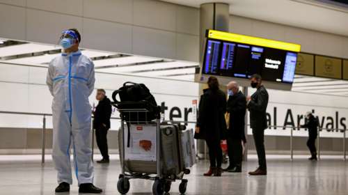 Κορονοϊός: Η Γερμανία εξετάζει το ενδεχόμενο απαγόρευσης των διεθνών πτήσεων στη χώρα