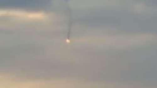 Ουκρανία: Πληροφορίες για νέα απίστευτη ρωσική γκάφα με κατά λάθος κατάρριψη δικού τους Sukhoi [Βίντεο]