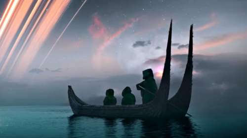 Tι γνωρίζουμε για το Foundation, τη νέα σειρά της Apple TV+