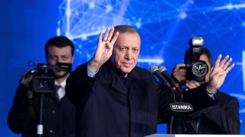 Ερντογάν: Η Θράκη θα γίνει κόμβος φυσικού αερίου- Παγκόσμιο κέντρο όπου θα καθορίζεται η τιμή του