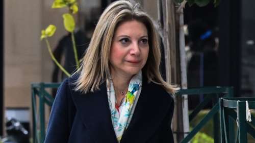 Μίλησα για εισβολές και όχι για εισβολείς - Παρερμηνεία με δόλο καταγγέλλει η Καρυστιανού για το ναυάγιο της Χίου