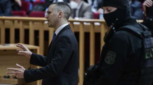 Κασιδιάρης: &quot;Είχα κάνει πρόβλεψη ότι το βράδυ των εκλογών θα πέσει κλάμα&quot; - Προκλητική ανάρτηση μέσα από τις φυλακές