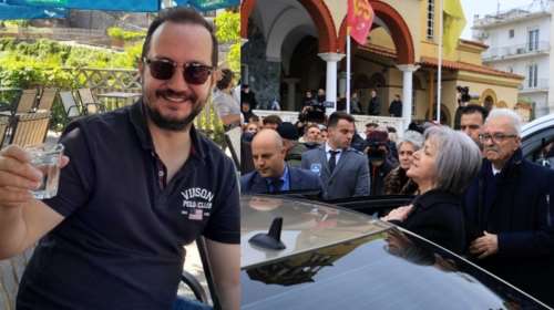 Βασίλης Καλογήρου: Η αναφορά του θείου του στην κατάθεσή του σε τοπικό παράγοντα - "Δεν τον συνέδεσα"